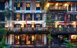 Những khách sạn di sản ở Nepal góp phần bảo tồn văn hóa truyền thống  