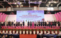 Khai mạc Festival Quảng cáo Việt Nam 2024