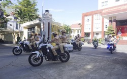 Công an Đà Nẵng đưa lực lượng CSGT về phường, xã “cắm chốt” xử lý vi phạm