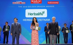 Herbalife thông báo về kênh bán hàng chính thức