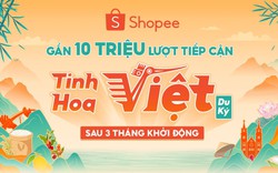 3 tháng du ký qua livestream và hành trình chắt lọc tinh hoa đặc sản Việt đến hàng triệu người dùng