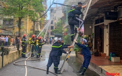 Hà Nội: Quyết tâm giảm số vụ cháy nổ, bảo đảm an toàn cho nhân dân