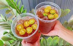 1 loại nước giải khát người Nhật hay uống trong hè để chống lão hóa da, dùng chung với mật ong còn 