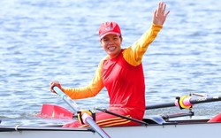 VĐV Rowing Phạm Thị Huệ được xác định lịch trình thi đấu tại Olympic Paris 2024