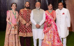 Đám cưới con trai tỷ phú Ấn Độ: Hoành tráng, xa hoa và dấu ấn văn hóa đất nước