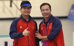 Xạ thủ Hoàng Xuân Vinh: Ở đấu trường Olympic, mối quan hệ giữa HLV và VĐV không phải bằng mệnh lệnh