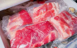 Để thịt trong ngăn đông tủ lạnh: Sau thời gian này, dù thịt có đắt đến mấy cũng phải vứt đi