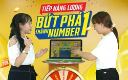 “Chơi thật, trúng thật” khi xé nhãn tham gia chương trình “Xé ngay trúng liền 2024 – Number 1”