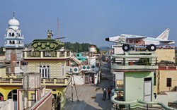 Những ngôi làng Ấn Độ nổi bật với di sản kiến trúc 
