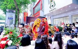 Thời trang nữ cao cấp S.Pearl khai trương cửa hàng mới tại 107 Thái Hà