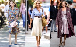 Street style đẹp quanh năm suốt tháng của nữ chính 