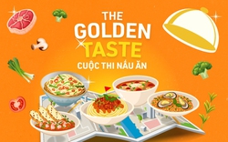 Cuộc thi nấu ăn The Golden Taste - Cơ hội vàng cho đầu bếp trẻ khu vực miền Bắc từ 1/7 – 3/8/2024