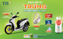 Giới trẻ rần rần rủ nhau bóc nhãn chai đồ uống TH, vừa săn quà 