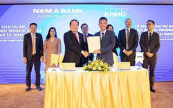 Nam A Bank triển khai dự án ESG
