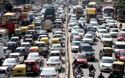 Ấn Độ hướng tới trở thành thị trường ô tô lớn toàn cầu