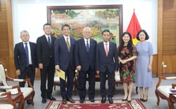 Hợp tác quảng bá hiệu quả văn hóa, góp phần làm sâu sắc hơn mối quan hệ tốt đẹp giữa Việt Nam- Nhật Bản
