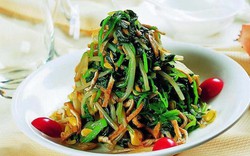 Ăn nhiều 6 món rau này vào mùa hè: Vừa cung cấp chất dinh dưỡng còn giúp giải độc gan, giải nhiệt 