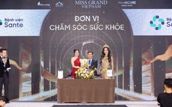 Bệnh viện Sante - Đơn vị chăm sóc sức khoẻ của cuộc thi Miss Grand Vietnam 2024