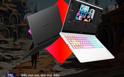 Laptop cao cấp HP OMEN Transcend 14 mới với bộ xử lý Intel® Core™ Ultra mang đến trải nghiệm gaming và sáng tạo không giới hạn