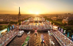 Lễ khai mạc Olympic Paris 2024 sẽ được tổ chức rất ấn tượng