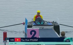 Olympic Paris 2024: Hoàng Thị Tình dừng bước, Phạm Thị Huệ tranh vé vớt