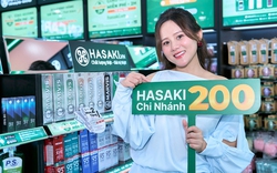 Sốt rần rần với chi nhánh 200 - Hasaki Experience Store đầu tiên, chị em rủ nhau trải nghiệm