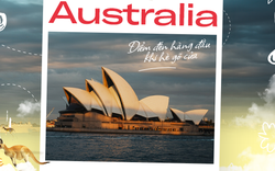 Giới trẻ truyền tai nhau bay Australia bằng hạng thương gia Vietjet, chi phí hợp lý - trải nghiệm đẳng cấp