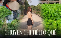 Mẹ 3 con kể chuyện chi tiêu ở ngoại thành Hà Nội: Nhiều thực phẩm giá cao không kém nội thành, biết cách mua và tự trồng rau, nuôi gà thì mới tiết kiệm!