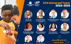 Hà Nội Toronto School: Chú trọng đội ngũ giáo viên đa dạng về chuyên môn đến từ nhiều nền văn hóa