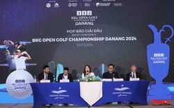 144 golfer hàng đầu Việt Nam và quốc tế tranh tài tại “Giải BRG Open Golf Championship Danang 2024”