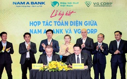 Nam Á Bank đồng hành, xã hội hóa môn thể thao Golf