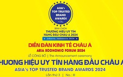 Sắp diễn ra Diễn đàn kinh tế Châu Á và Lễ công bố Thương hiệu Uy tín Hàng đầu Châu Á 2024 lần thứ 3 tại Jakarta, Indonesia