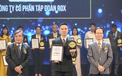 Top 20 Nhãn hiệu nổi tiếng Việt Nam năm 2024 gọi tên ROX Group