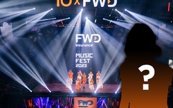 Cư dân mạng ‘hào hứng’ với nhân vật bí ẩn xuất hiện bên cạnh dàn sao của FWD Music Fest 2024