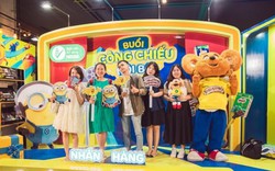 Nhãn hàng Ngũ cốc ăn sáng Nestlé ra mắt bộ phim Kẻ đánh cắp mặt trăng 4 tại Việt Nam 