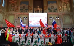 Những ngày văn hoá Việt Nam tại Liên bang Nga năm 2024 thành công rực rỡ