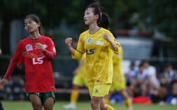Lượt 9 giải bókèo nhà cái 88 đá nữ VĐQG 2024: Thái kèo nhà cái 88uyên T&T bám đuổi TP.HCM I