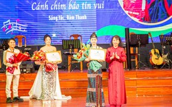Lần đẩu tổ chức cuộc thi tiếng hát tỉnh Quảng Bình
