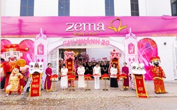 Zema “chơi lớn” khi khai trương chi nhánh mới ở Quận 12