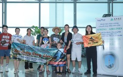 Spring Airlines: Mở lại đường bay thương mại quốc tế khứ hồi Thượng Hải - Hồ Chí Minh