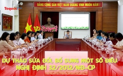 Dự thảo sửa đổi, bổ sung một số điều Nghị định 32/2012/NĐ-CP về quản lý xuất khẩu, nhập khẩu văn hóa phẩm không nhằm mục đích kinh doanh