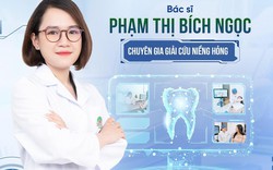 Bác sĩ Phạm Thị Bích Ngọc - Chuyên gia giải cứu niềng hỏng