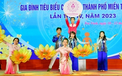 Nhiều hoạt động đặc sắc, phong phú tại Ngày hội Gia đình tiêu biểu các tỉnh, thành phố miền Tây Nam Bộ 2024