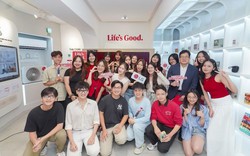 20 đại sứ sinh viên LG Campus Ambassadors 2024 chính thức lộ diện