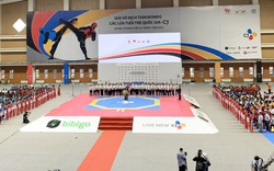 Hơn 1.000 VĐV tham dự Giải Vô địch Taekwondo các lứa tuổi Taekwondo quốc gia – CJ 2024