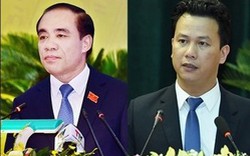 Cho thôi làm nhiệm vụ đại biểu Quốc hội đối với ông Đặng Quốc Khánh, Chẩu Văn Lâm