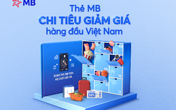 Tận hưởng hè trọn vẹn với deal chất từ thẻ MB Visa