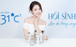 Thương hiệu Dr. Bargo cho ra mắt bộ sản phẩm chăm sóc da hoàn hảo My Skin 31 độ C