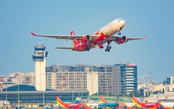 Vietjet tăng 25.000 chỗ trên toàn mạng bay phục vụ kỳ nghỉ lễ Quốc khánh 2/9