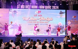 Khai mạc lễ hội Việt Nam – Hàn Quốc 2024